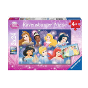 Puzzle Disney Princess - 2x24 pcs