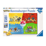 Puzzle Pokémon - 150 pcs