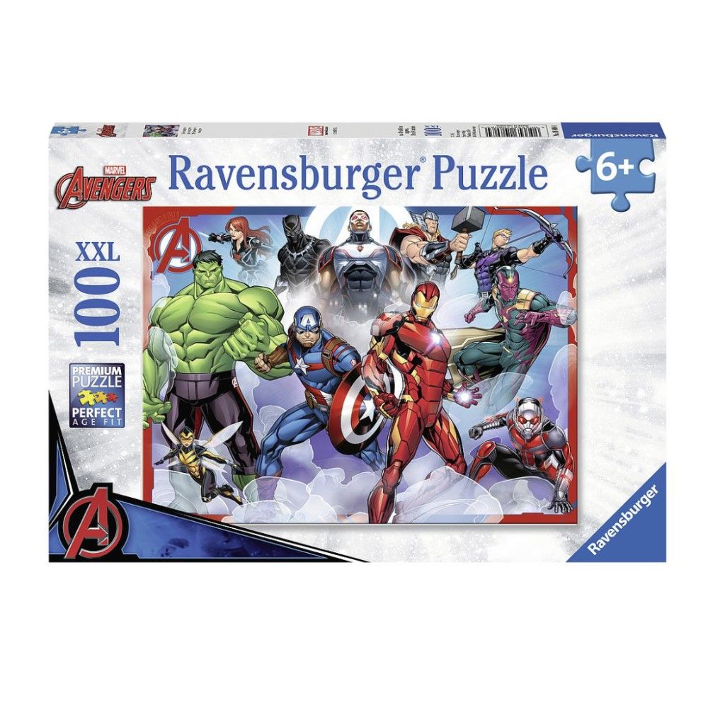 Puzzle Avengers - 100 pcs
