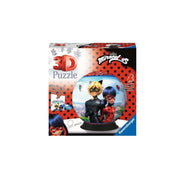 Puzzle 3D - Bola Miraculous