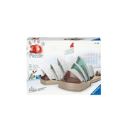 Puzzle 3D - Opera House de Sydney