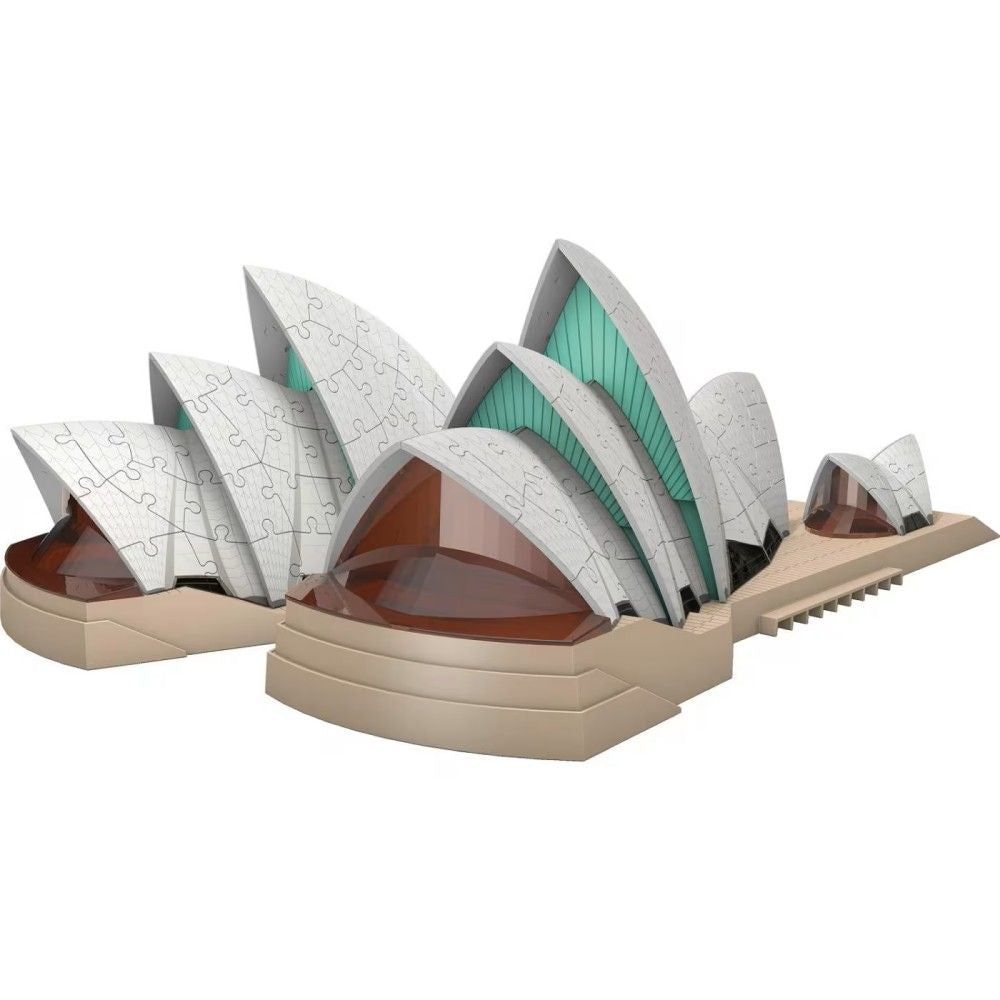 Puzzle 3D - Opera House de Sydney