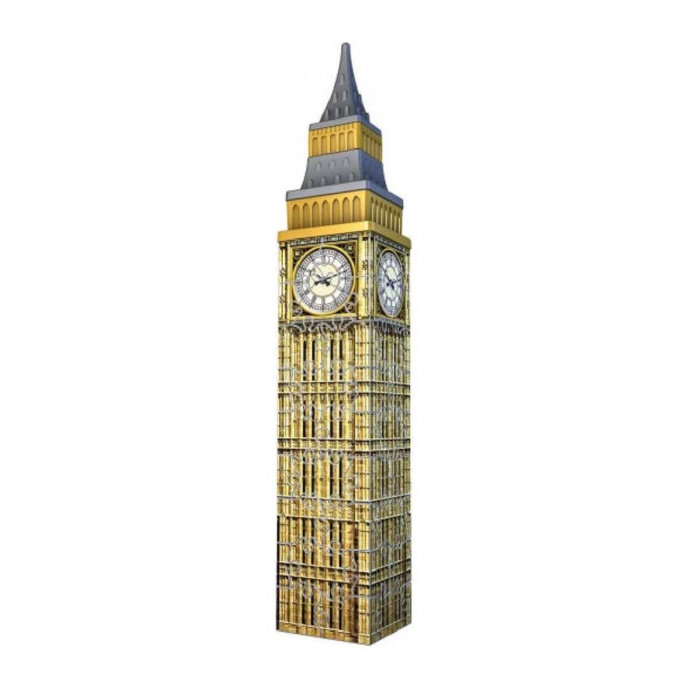 Puzzle 3D - Big Ben