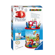 Puzzle 3D - Porta Lápis Super Mário