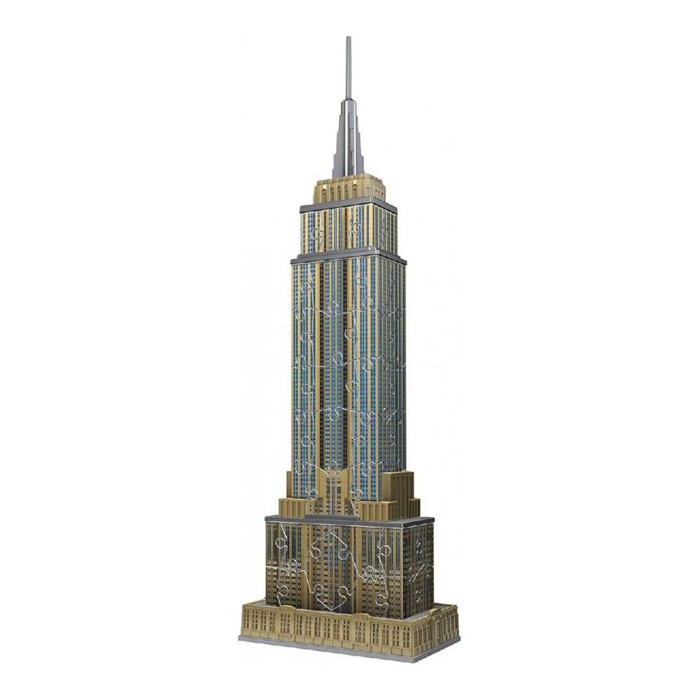 Puzzle 3D - Empire State Building