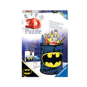 Puzzle 3D - Porta Lápis Batman