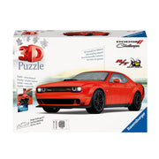 Puzzle 3D - Dodge Challenger Scat Pack