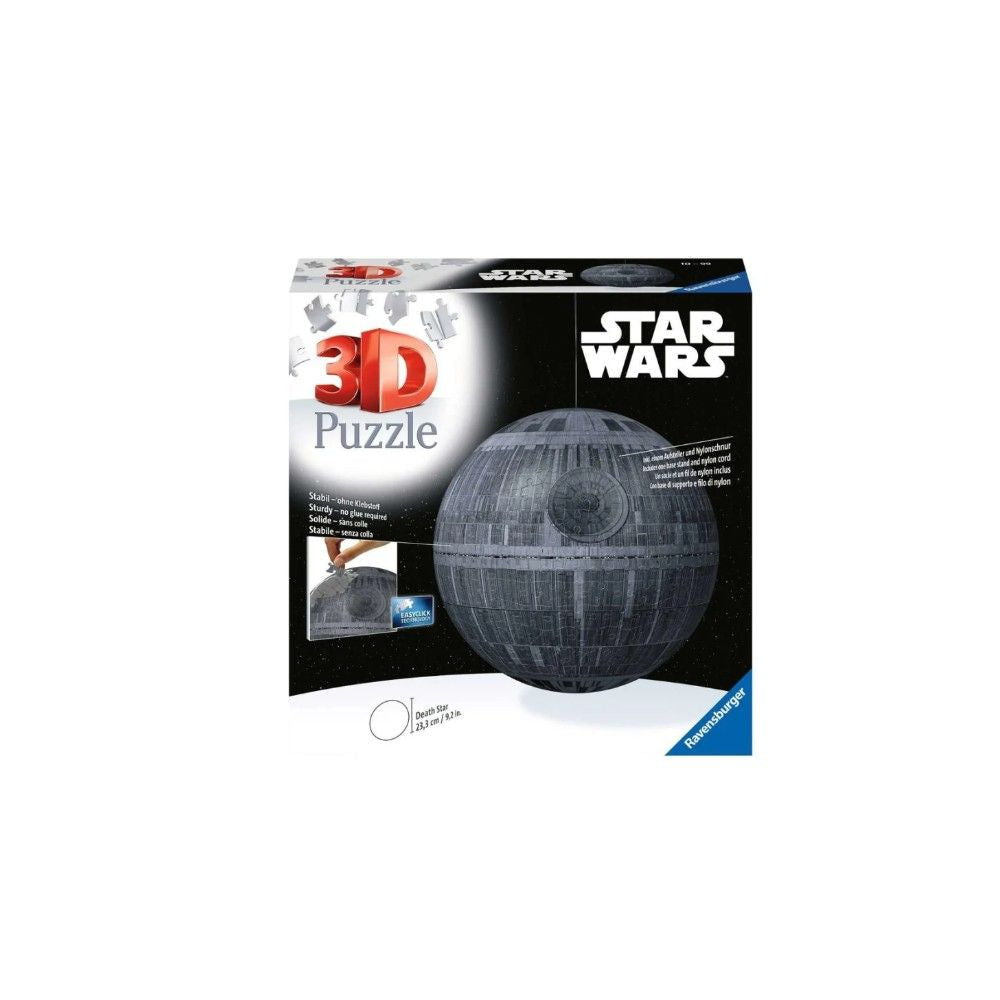 Star Wars em 3D Puzzles