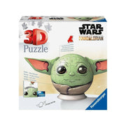 Puzzle 3D - Grogu com Orelhas