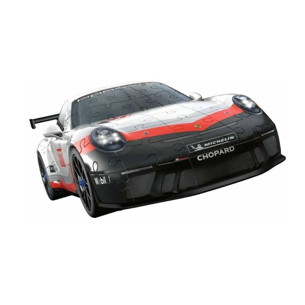 Puzzle 3D - Porsche 911 Gt3 Cup
