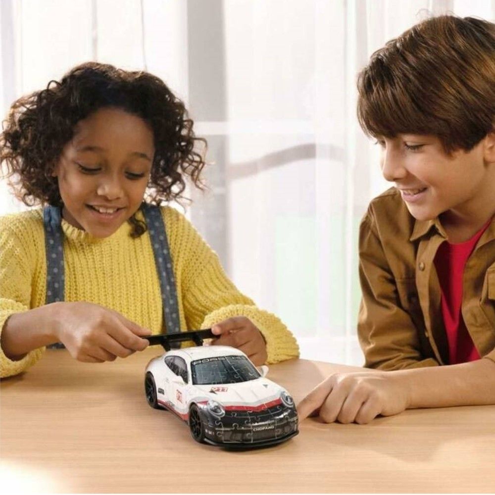 Puzzle 3D - Porsche 911 Gt3 Cup