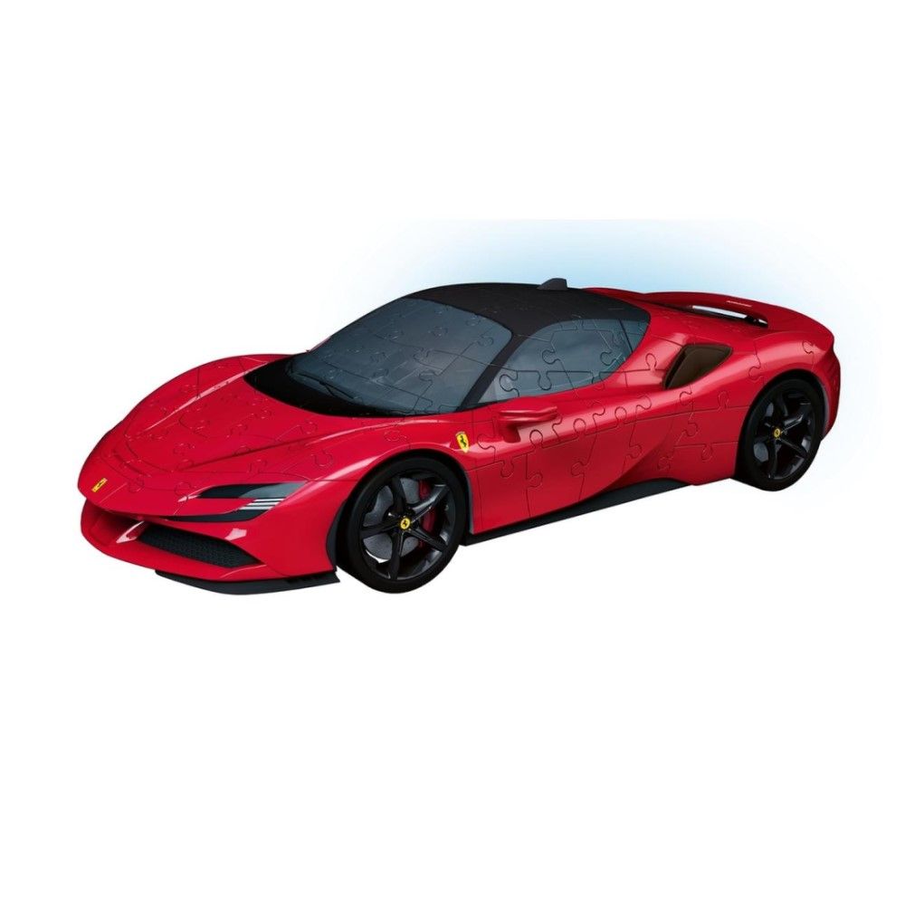 Puzzle 3D - Ferrari Sf90 Stradale