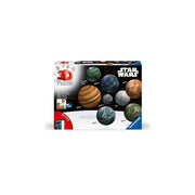 Puzzle 3D - Galáxia Star Wars