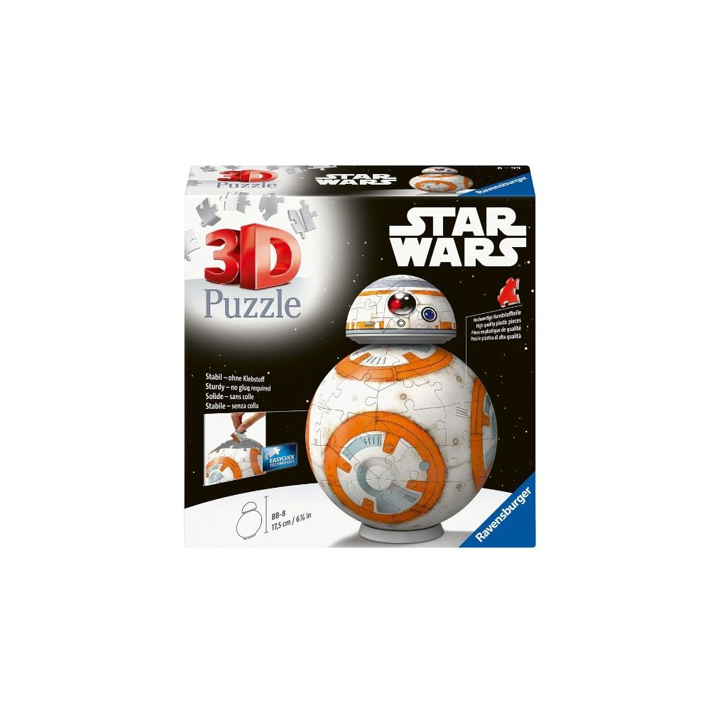 Puzzle 3D - Star Wars Droid BB-8