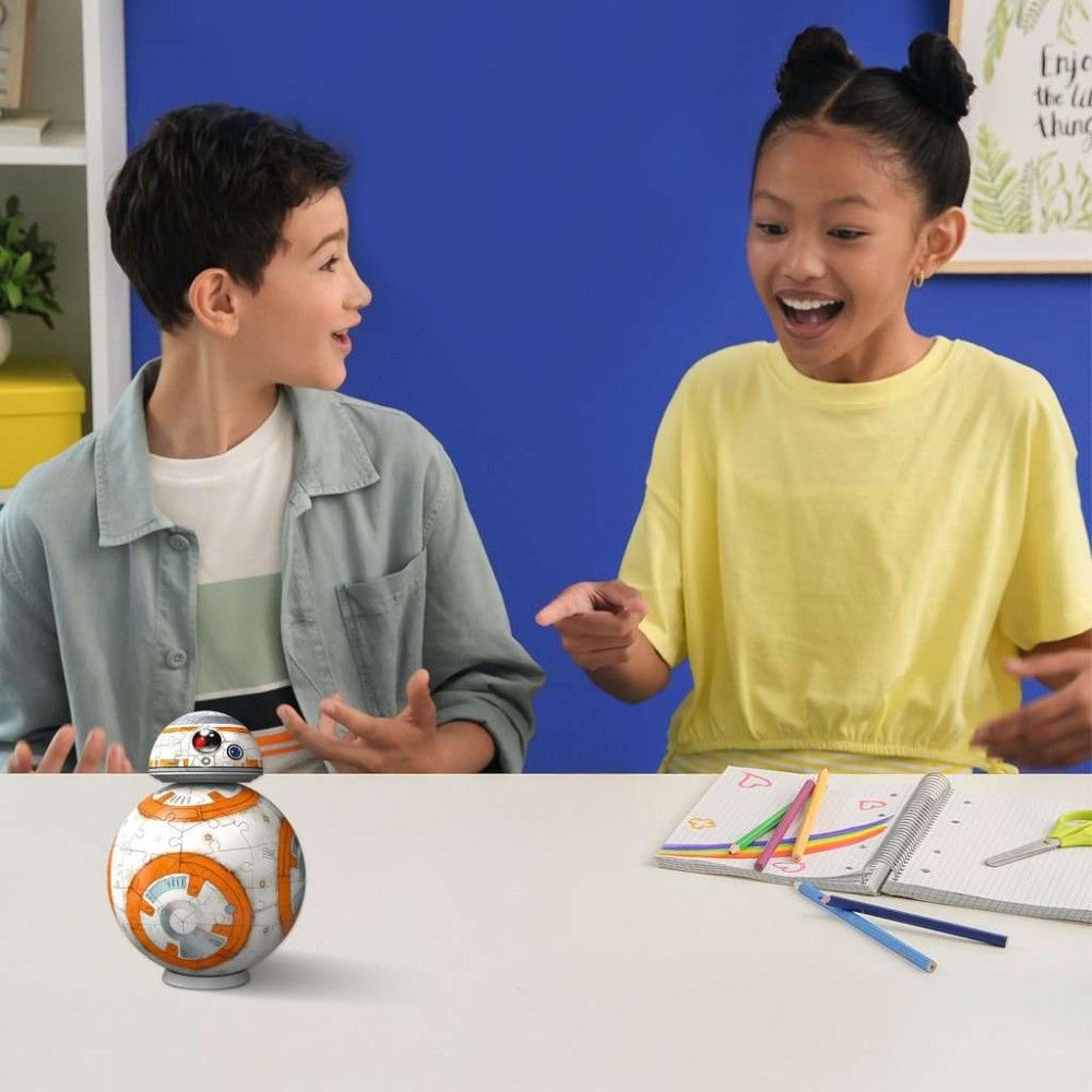 Puzzle 3D - Star Wars Droid BB-8
