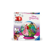 Puzzle 3D - Bola Disney Princess