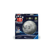 Puzzle 3D - Lua Brilha No Escuro