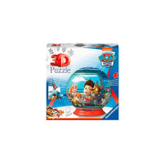 Puzzle 3D - Bola Patrulha Pata