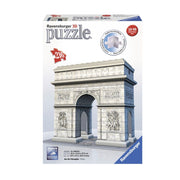 Puzzle 3D - Arco De Triunfo
