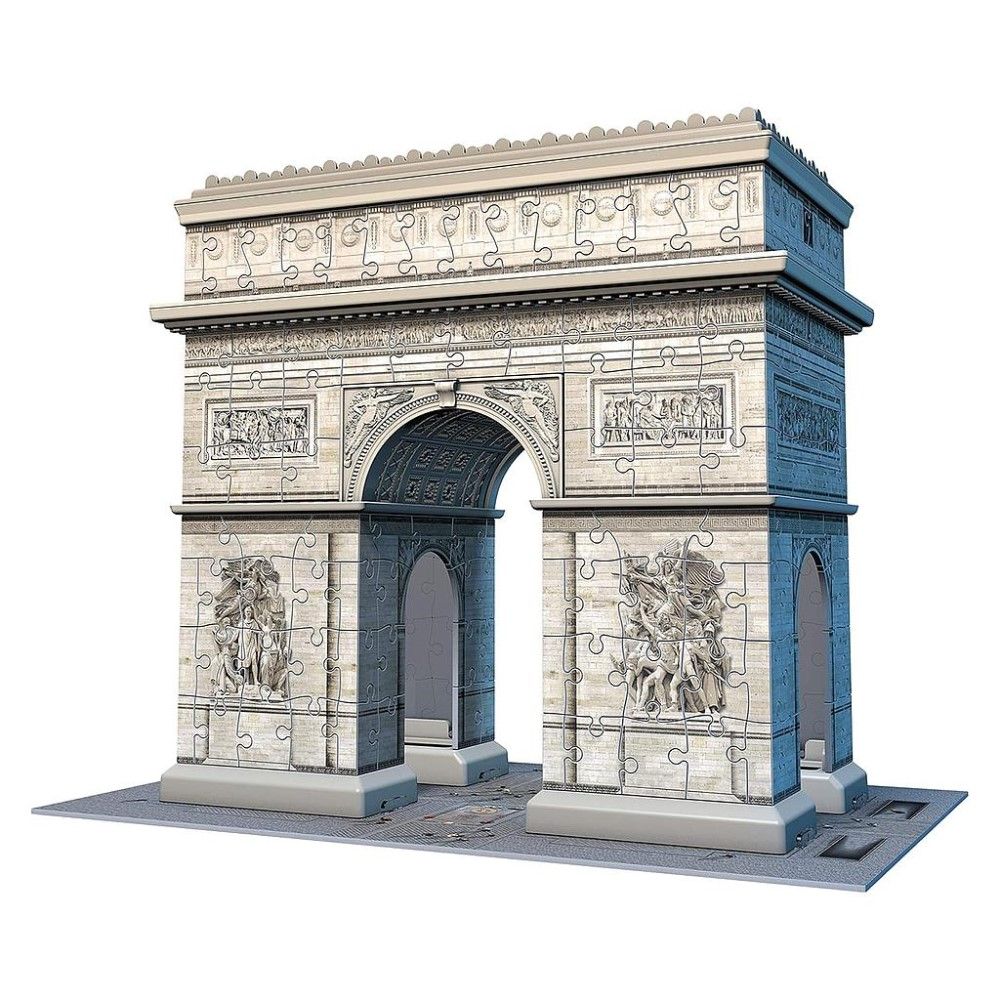 Puzzle 3D - Arco De Triunfo