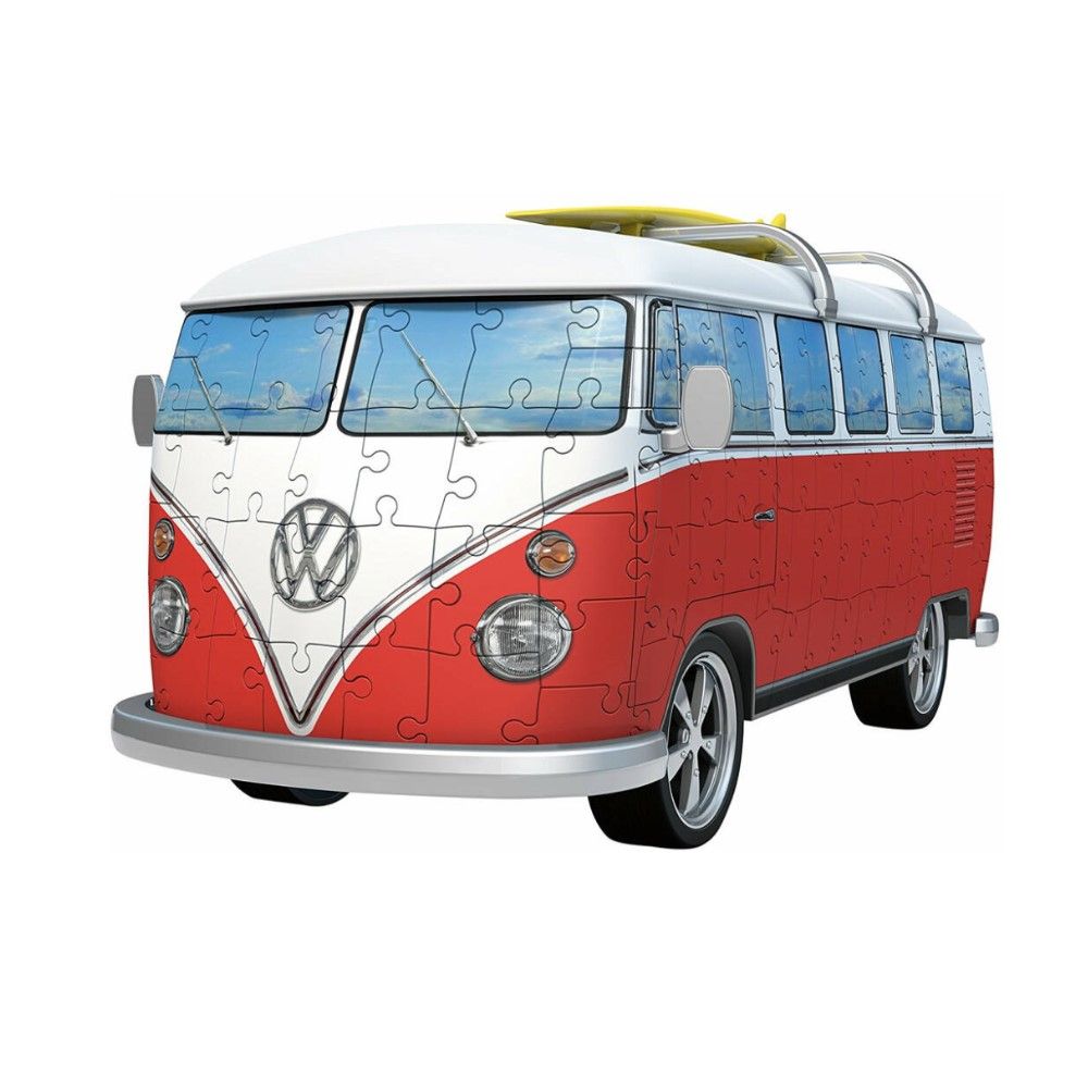 Puzzle 3D - Volkswagen T1