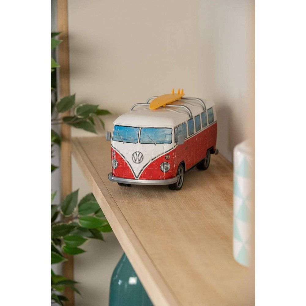 Puzzle 3D - Volkswagen T1