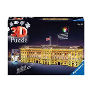 Puzzle 3D - Palácio De Buckingham - Edição Nocturna
