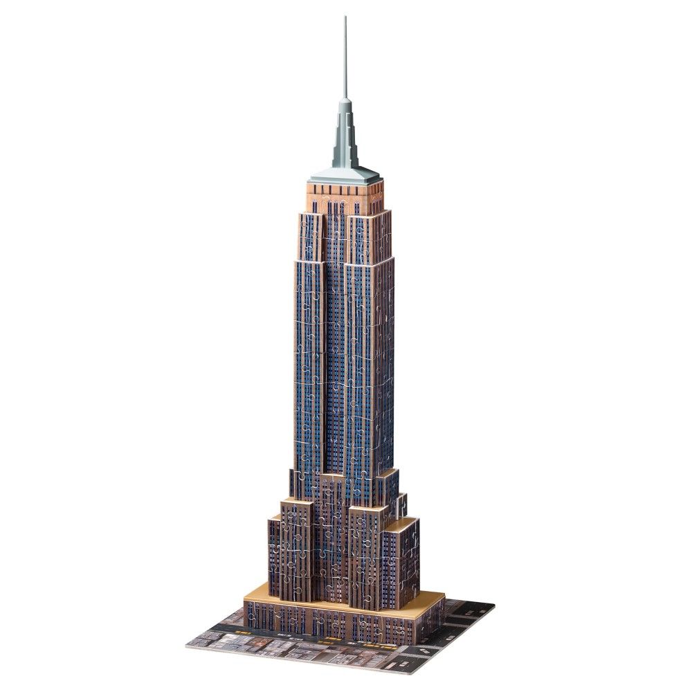 Puzzle 3D - Empire State Building