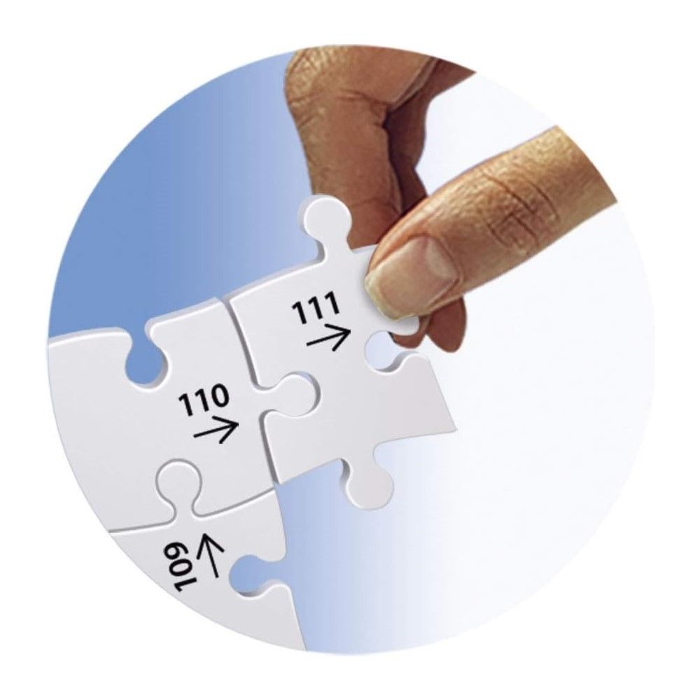 Puzzle 3D - Empire State Building