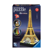 Puzzle 3D - Torre Eiffel - Edição Nocturna