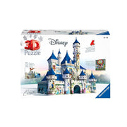 Puzzle 3D - Castelo da Disney
