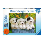 Puzzle Três Cachorros - 200 pcs