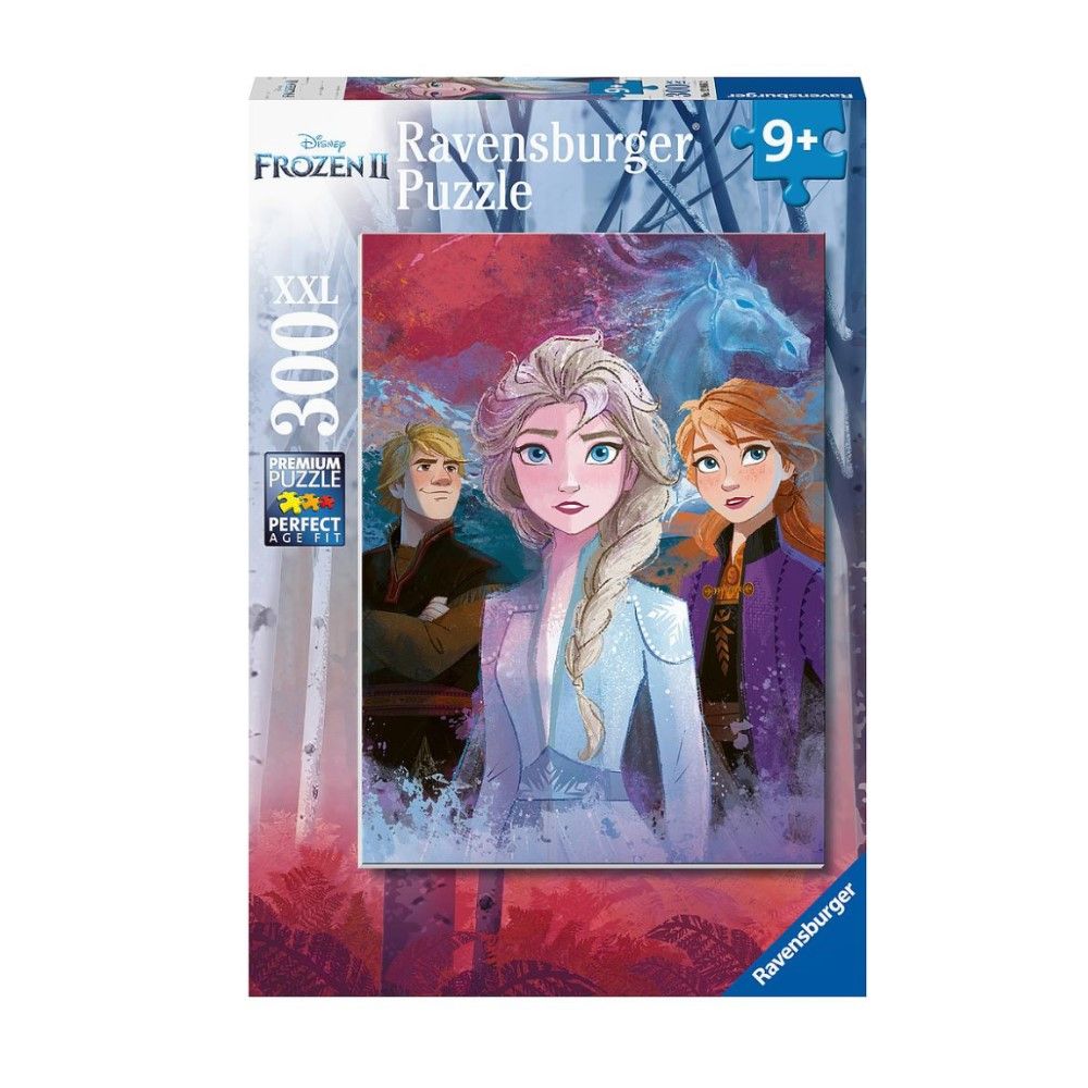 Puzzle Frozen - 300 pcs