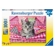 Puzzle Gatinho - 100 pcs