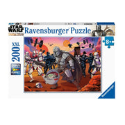 Puzzle Star Wars, Mandalorian - 200 pcs