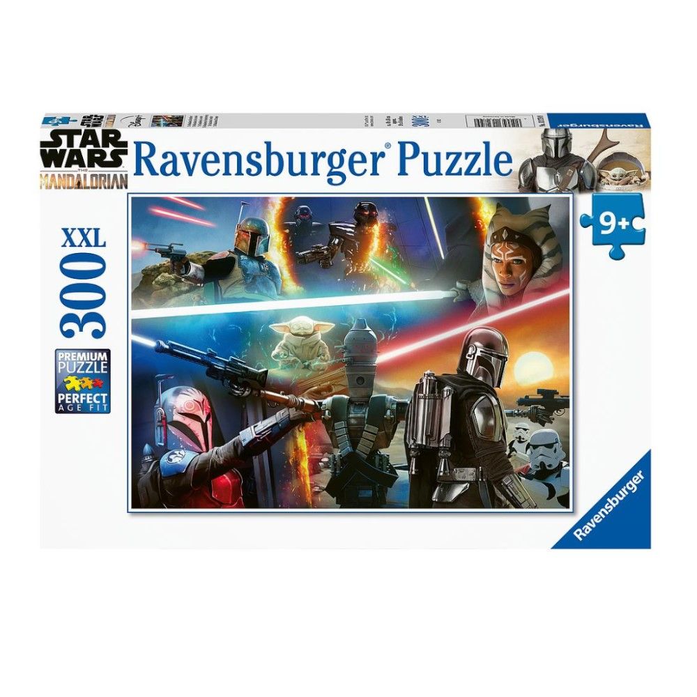 Puzzle Mandalorian - 300 pcs