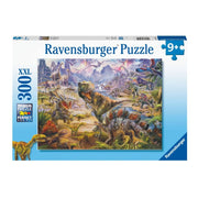Puzzle Dinossauros - 300 pcs