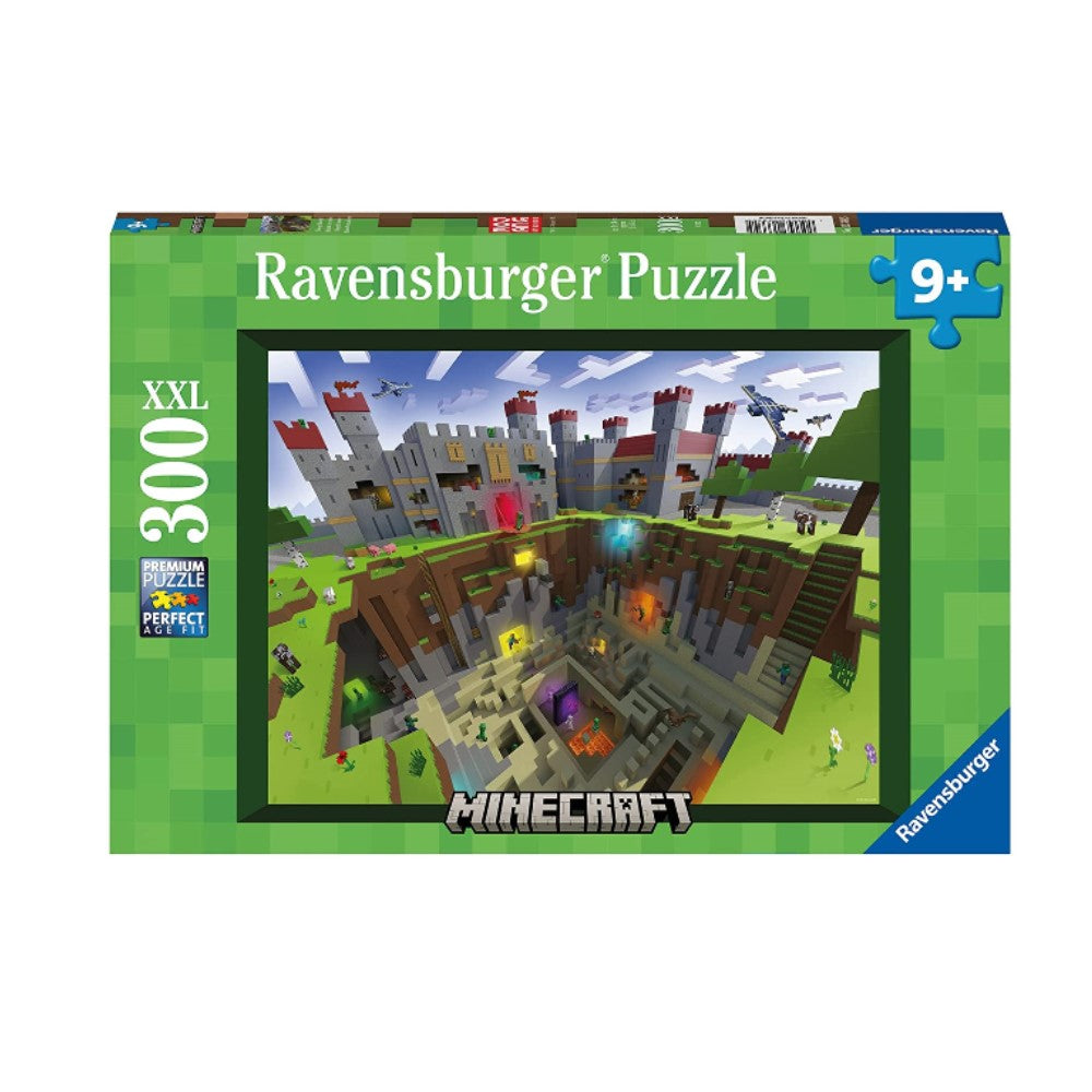 Puzzle Minecraft - 300 pcs