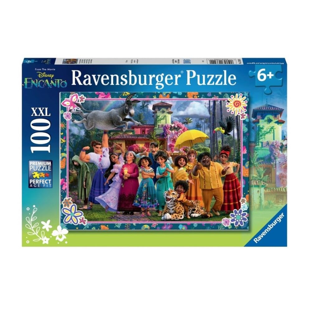 Puzzle Disney Encanto - 100 pcs