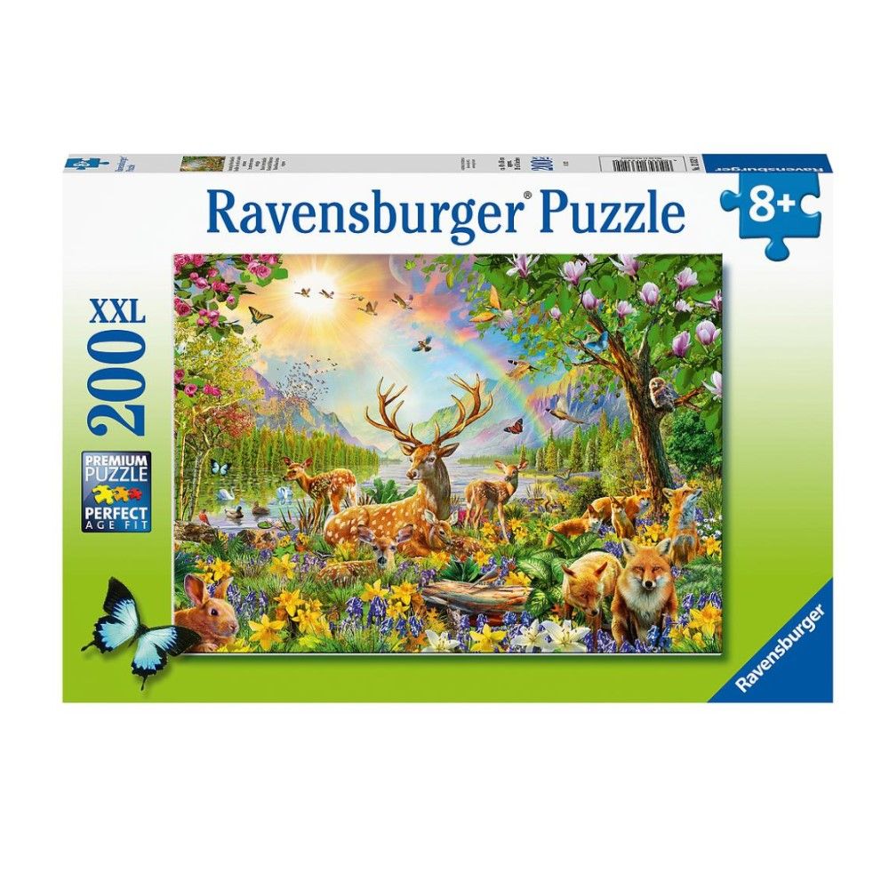 Puzzle Bosque Encantado - 200 pcs