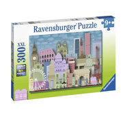 Puzzle Belezas da Europa - 300 pcs