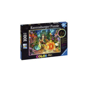 Puzzle Cinderela - 100 pcs