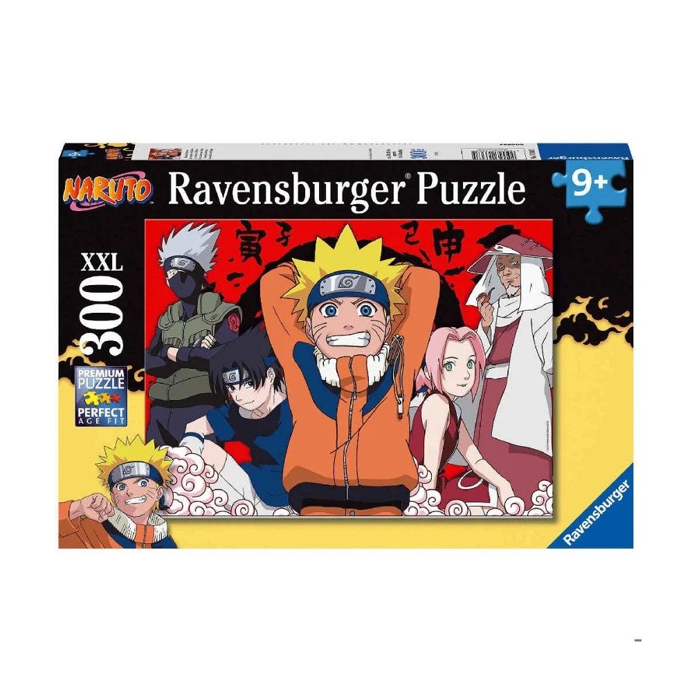 Puzzle Naruto - 300 pcs