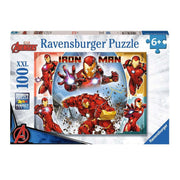 Puzzle Iron Man - 100 pcs