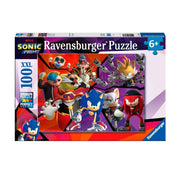 Puzzle Sonic - 100 pcs