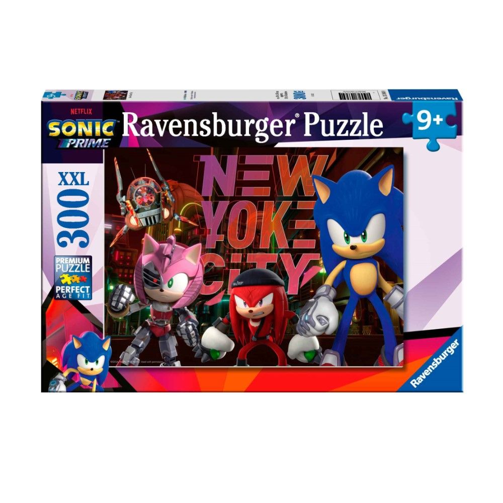 Puzzle Sonic - 300 pcs