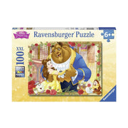 Puzzle A Bela e o Monstro - 100 pcs