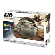 Model Kit - The Mandalorian: Grogu - The Child