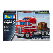 Model Kit - Kenworth Aerodyne