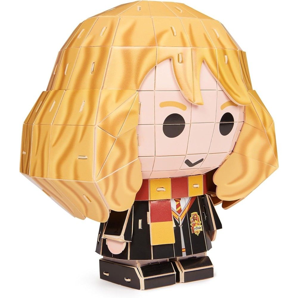 Puzzle 4D - Hermione